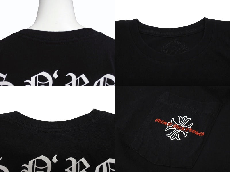 パンドラ様Chrome Hearts 特集　雑誌 4冊 2023.12.15発売[表紙巻頭:己龍/裏表紙:HIROTO(アリス九號.) ×海