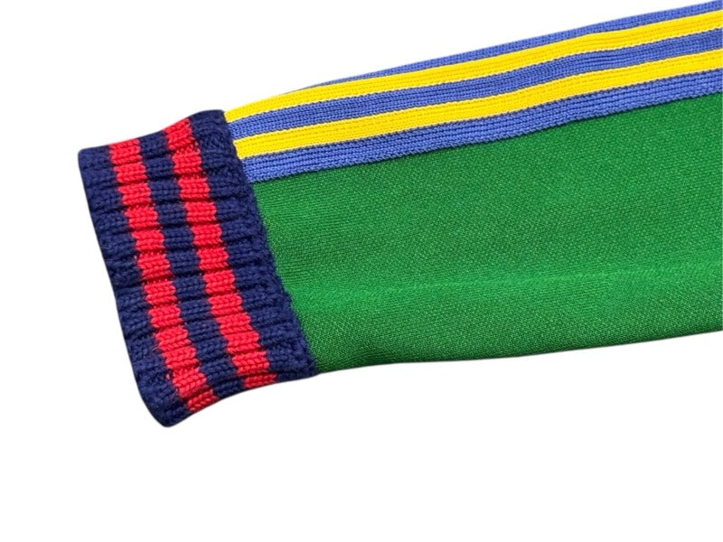 極美品 GUCCI グッチ CHILDRENS TRACK JACKET トラック