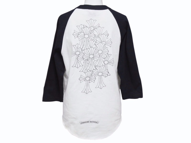 Chrome Hearts - Chrom hearts ラグランTシャツ 1094001021484576_01_2329w.jpeg