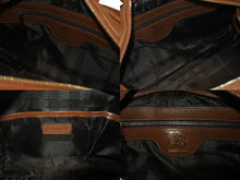 Load image into Gallery viewer, 極美品 BURBERRY バーバリー Bowling ボーリング ボストンバッグ FF12501 WS12501 ブラウン ゴールド金具 中古 4b005854