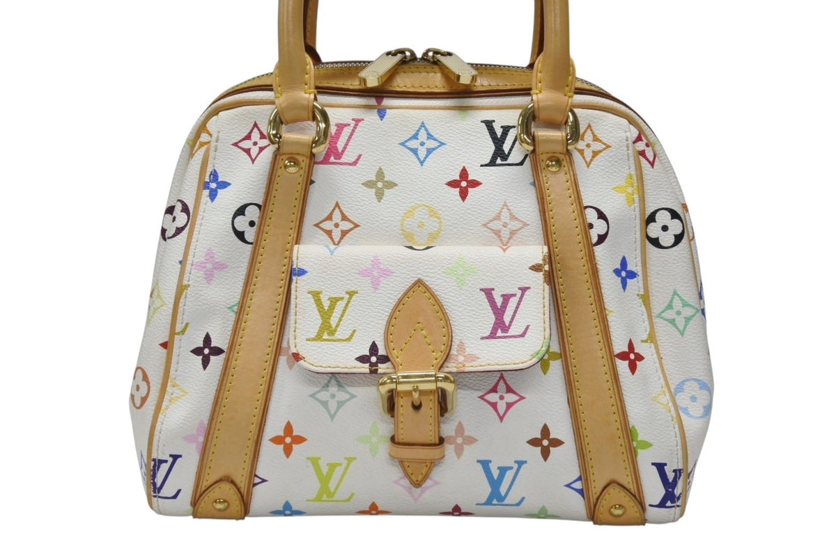LOUIS VUITTON ルイヴィトン プリシラ ハンドバッグ M40096