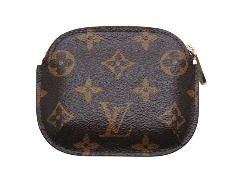 新品同様 LOUIS VUITTON ルイヴィトン ポルトモネシリング