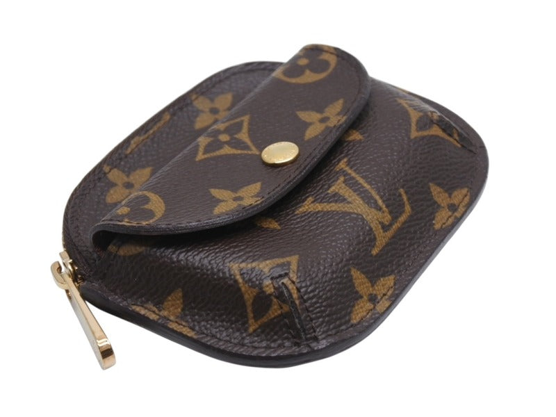 新品同様 LOUIS VUITTON ルイヴィトン ポルトモネシリング