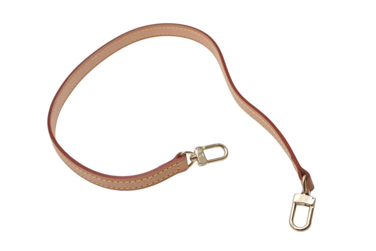 新品同様LOUIS VUITTON ルイヴィトン ショルダーストラップ