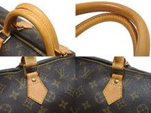 Load image into Gallery viewer, LOUIS VUITTON ルイヴィトン キーポル 40 ボストンバック M41522 モノグラム ブラウン 美品 中古 4b006027