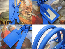 Load image into Gallery viewer, 未使用 LOUIS VUITTON ルイヴィトン ルーベンス キーポルバンドリエール50 マスターズコレクション M43344 中古 4b006186