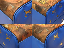 Load image into Gallery viewer, 未使用 LOUIS VUITTON ルイヴィトン ルーベンス キーポルバンドリエール50 マスターズコレクション M43344 中古 4b006186