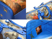 Load image into Gallery viewer, 未使用 LOUIS VUITTON ルイヴィトン ルーベンス キーポルバンドリエール50 マスターズコレクション M43344 中古 4b006186