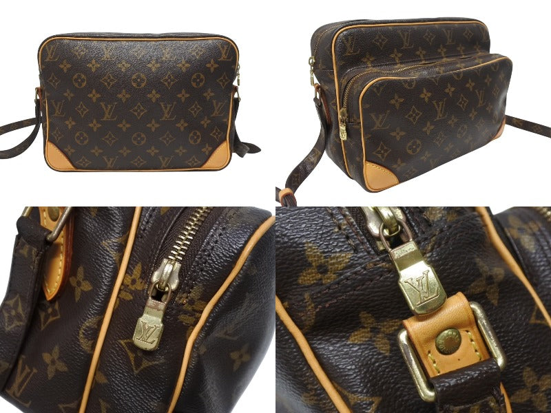極美品 LOUIS VUITTON ルイヴィトン ナイル ショルダーバッグ 極美品 LOUIS VUITTON ルイヴィトン ナイル ショルダーバッグ