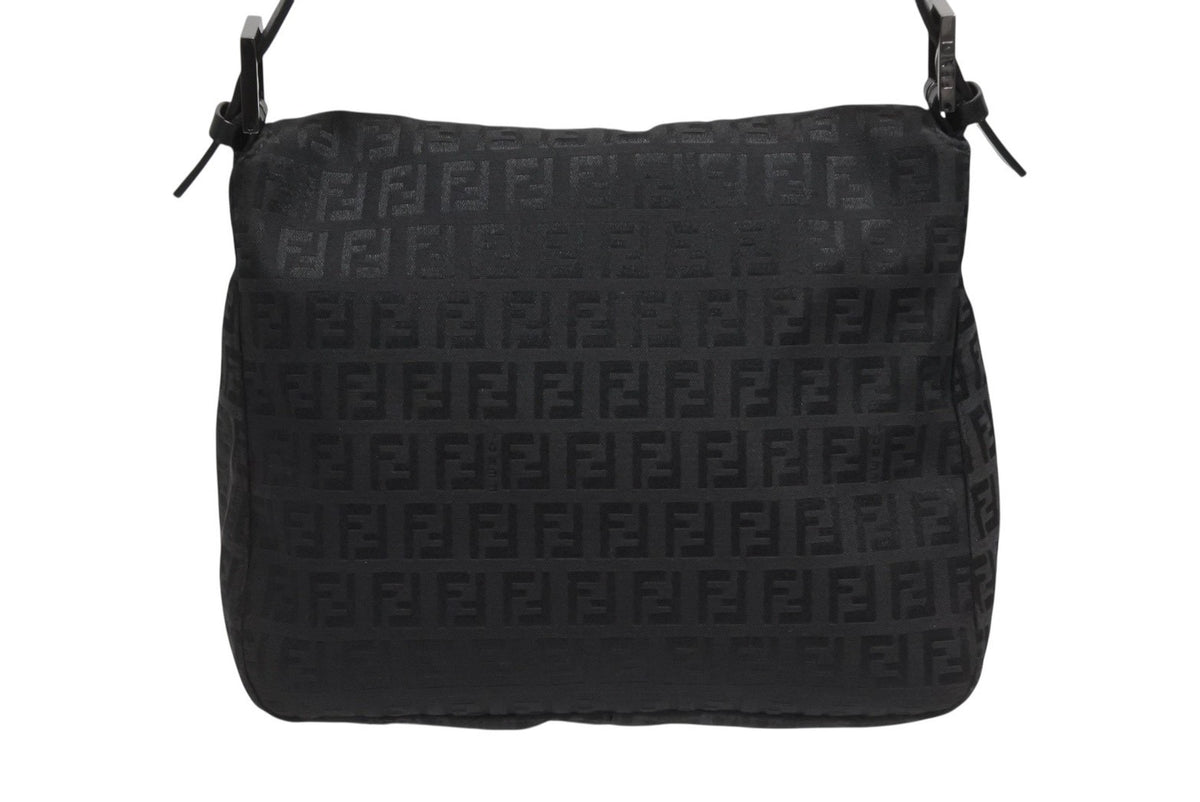 極美品 FENDI フェンディ マンマバケット ワンショルダーバッグ