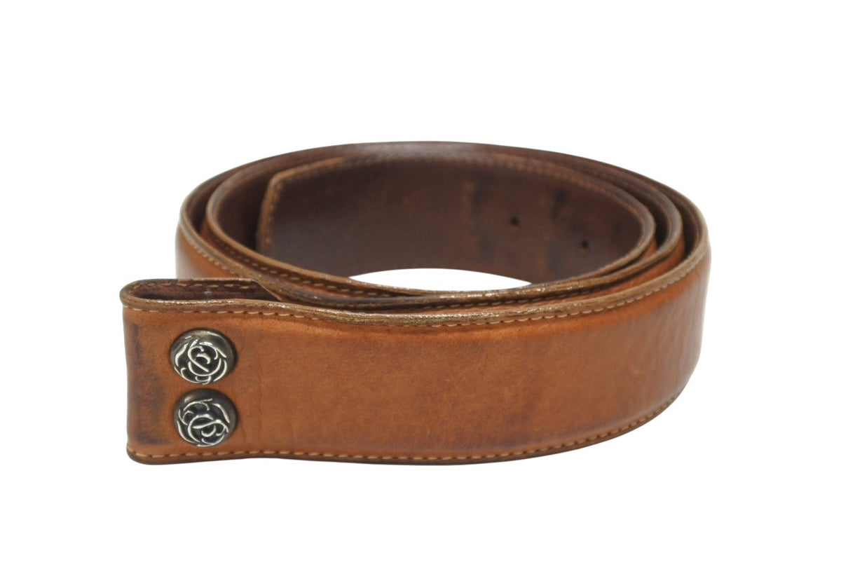 CHROME HEARTS クロムハーツ ベルト ストラップ サイズ34