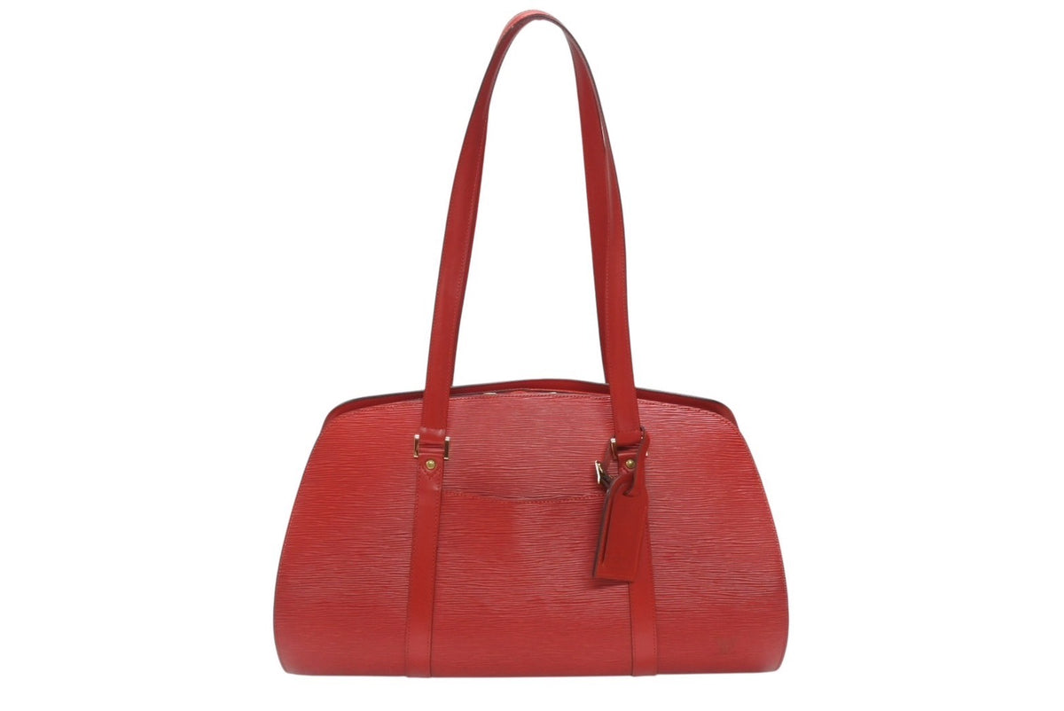 極美品 LOUISVUITTON ルイヴィトン エピ ソルフェリーノ45