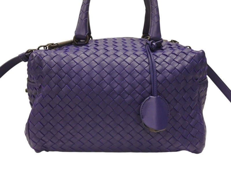 極美品 BOTTEGA VENETA ボッテガヴェネタ イントレチャート 2WAY