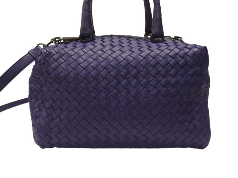 極美品 BOTTEGA VENETA ボッテガヴェネタ イントレチャート 2WAY