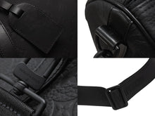 Load image into Gallery viewer, 新品同様 LOUIS VUITTON ルイヴィトン モノグラムトリヨン キーポル バンドリエール 50cm M59025 ボストンバッグ ブラック 中古 4b006832