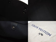 Load image into Gallery viewer, 新品同様 LOUIS VUITTON ルイヴィトン キーポル バンドリエール55 ボストンバッグ M40605 モノグラムエクリプス 中古 4b006849