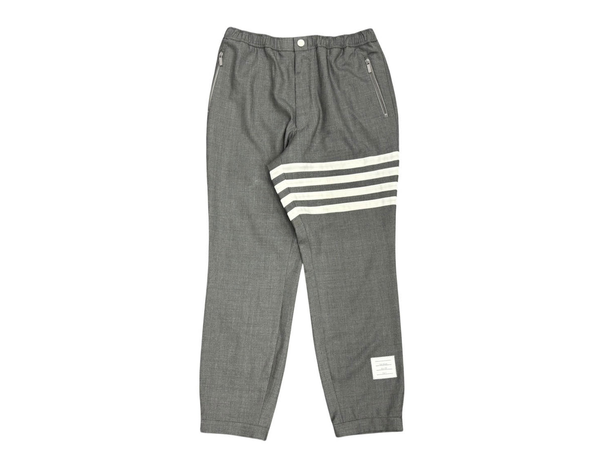 THOM BROWNE トムブラウン ストライプ スラックス MTT012A