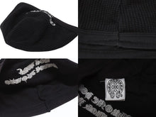 Load image into Gallery viewer, CHROME HEARTS クロムハーツ THERMAL FUCK YOU BEANIE サーマルビーニー ブラック 3825B230032 中古 美品 中古 4b006909