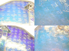 Load image into Gallery viewer, 新品同様 LOUIS VUITTON ルイヴィトン キーポル バンドリエール50 ボストンバッグ M53271 PVC プリズム ビニール マルチカラー 中古 4b007018