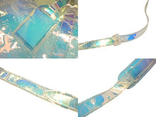 Load image into Gallery viewer, 新品同様 LOUIS VUITTON ルイヴィトン キーポル バンドリエール50 ボストンバッグ M53271 PVC プリズム ビニール マルチカラー 中古 4b007018