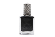 Load image into Gallery viewer, 新品未使用 CHROME HEARTS クロムハーツ マニキュア ネイル シュガージョーンズ ラメ ブラック 15ml 中古 4b007258