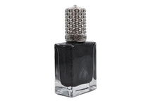 Load image into Gallery viewer, 新品未使用 CHROME HEARTS クロムハーツ マニキュア ネイル シュガージョーンズ ラメ ブラック 15ml 中古 4b007258