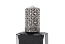 Load image into Gallery viewer, 新品未使用 CHROME HEARTS クロムハーツ マニキュア ネイル シュガージョーンズ ラメ ブラック 15ml 中古 4b007258