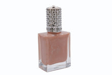 Load image into Gallery viewer, 新品未使用 CHROME HEARTS クロムハーツ マニキュア ネイル キキ kiki ラメ ピンクベージュ 15ml 中古 4b007259