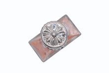 Load image into Gallery viewer, 新品未使用 CHROME HEARTS クロムハーツ マニキュア ネイル キキ kiki ラメ ピンクベージュ 15ml 中古 4b007259
