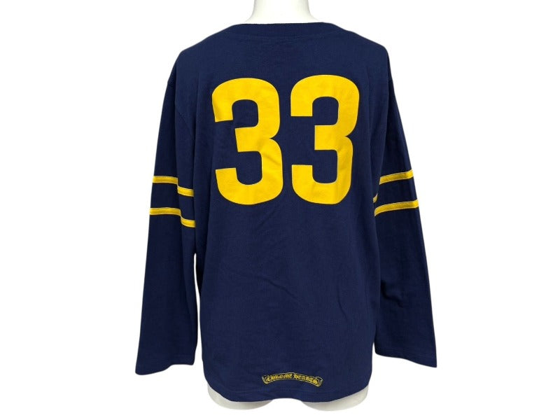 クロムハーツ ROLLER SKATE L/S TEE クロムハーツ ROLLER SKATE L/S TEE