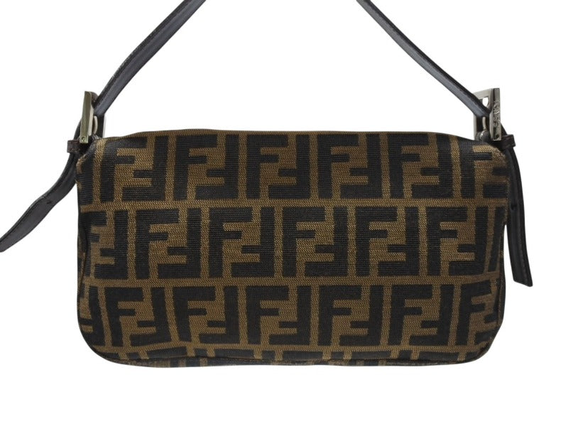 FENDI フェンディ マンマバケット ズッカ柄 FENDI】フェンディ『ズッカ柄 マンマバケット』2354 26325 008