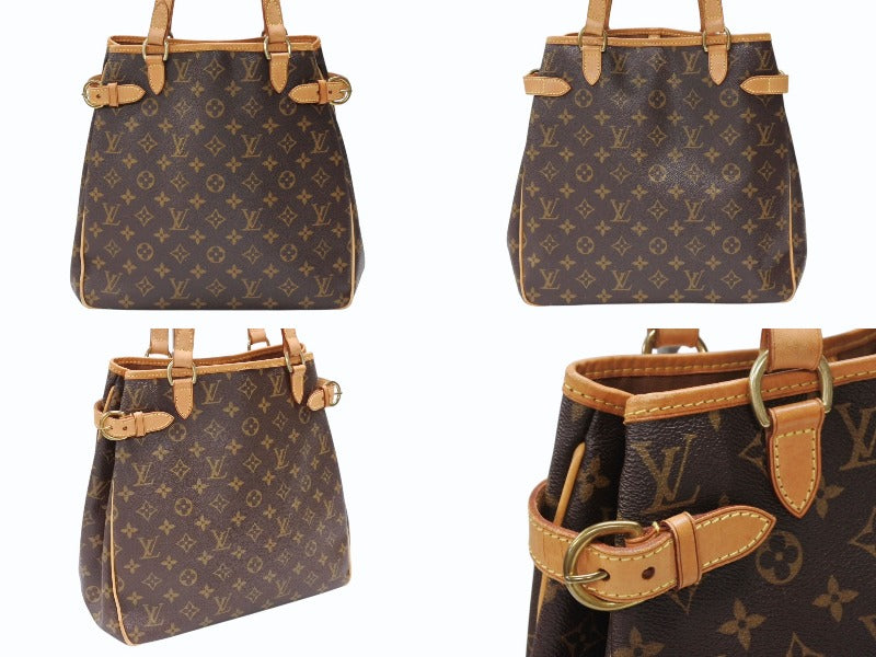 LOUIS VUITTON ルイヴィトン ハンドバッグ トート M51153