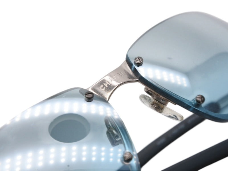 CHANEL グレー オーバーサイズ サングラス 楽天市場】サングラス（ブランドシャネル・カラーグレー）（眼鏡