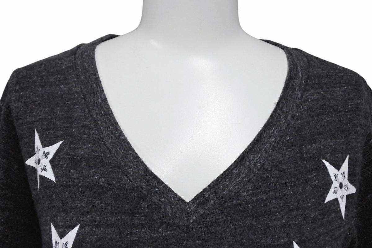 クロムハーツ Vネック Tシャツ ホワイト クロムハーツChrome Hearts ホワイト Vネック Tシャツ