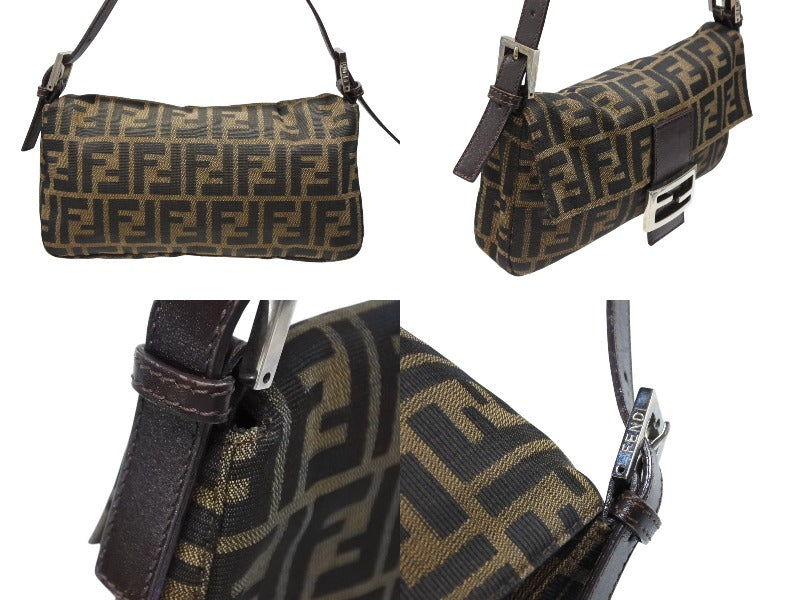FENDI フェンディ マンマバケット ワンショルダーバッグ 2211