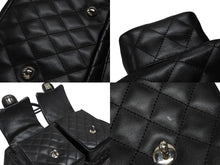 Load image into Gallery viewer, 極美品 CHANEL シャネル カンボンライン マルチポケット カンボンライン ボストンバッグ 9番台 カーフレザー ブラック ピンク 中古 4b008119