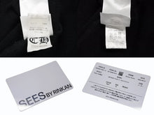 Load image into Gallery viewer, CHROME HEARTS クロムハーツ 袖プリント プルオーバーパーカー フーディ サイズXL ブラック 美品 中古 4b008187
