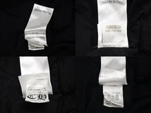 Load image into Gallery viewer, 極美品 CHROME HEARTS クロムハーツ アーチロゴ 長袖Tシャツ サイズXL FUCK YOU CHプラス ブラック ホワイト 中古 4b008214