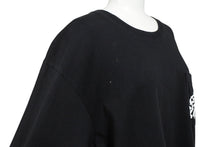Load image into Gallery viewer, CHROME HEARTS クロムハーツ ヴィン ダガープリント 長袖 ロンT ブラック Lサイズ 美品 中古 4b008216
