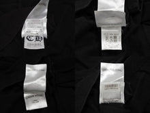 Load image into Gallery viewer, CHROME HEARTS クロムハーツ ヴィン ダガープリント 長袖 ロンT ブラック Lサイズ 美品 中古 4b008216