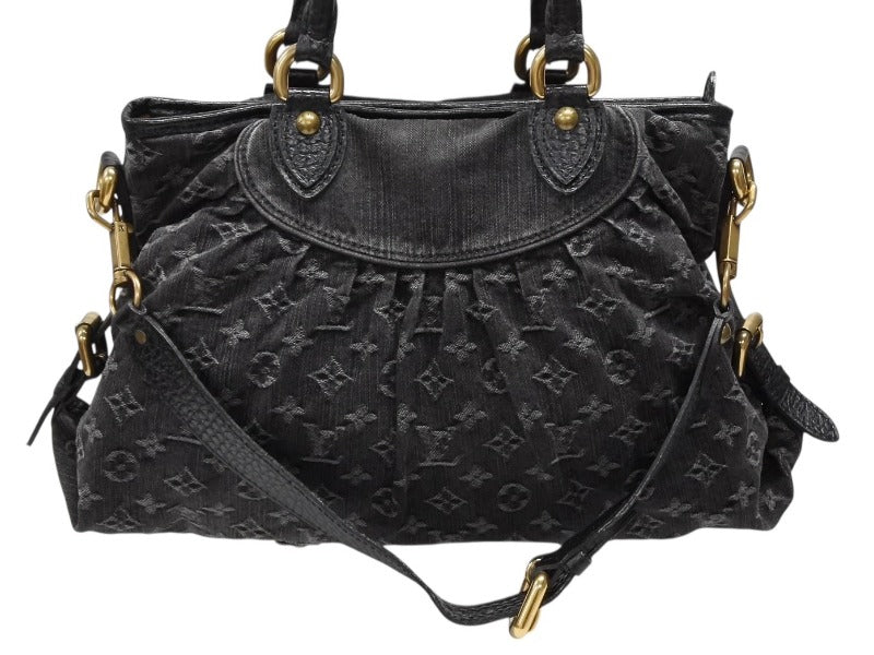 ☆美品☆ルイヴィトン☆デニム☆ネオカビィMM☆ショルダーバッグ