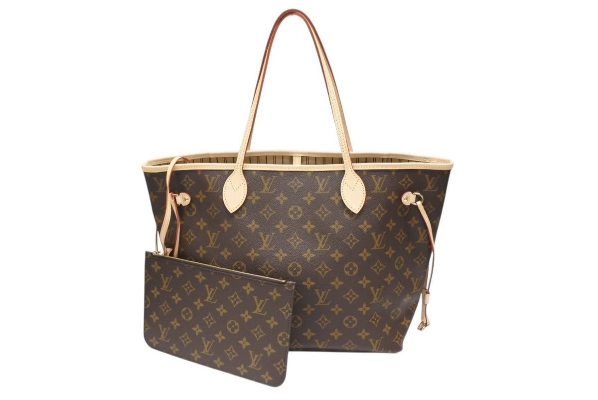 新品未使用品 LOUIS VUITTON ルイヴィトン ネヴァーフルMM