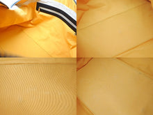 Load image into Gallery viewer, GOYARD ゴヤール ボーイング65 ボストンバッグ ヘリンボーン ゴヤールデインキャンバス ブラック シルバー金具 スト付き 美品 中古 4b008317