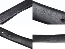 Load image into Gallery viewer, CHROME HEARTS クロムハーツ BLT CLT ROLLER 3PC/3PCケルティックローラー SIZE36 全長114cm レザーベルト ブラック 美品 中古 4b008443