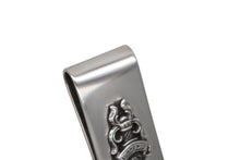 Load image into Gallery viewer, CHROME HEARTS クロムハーツ MNY CLIP SM 初期ダガー マネークリップ スモール 重量約57.1g スターリングシルバー 美品 中古 4b008445