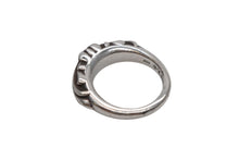 Load image into Gallery viewer, 極美品 CHROME HEARTS クロムハーツ ベイビークラシック フローラルクロスリング 指輪 重量約5.1g サイズ5.5号 シルバー925 中古 4b008455