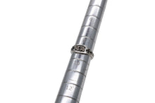 Load image into Gallery viewer, 極美品 CHROME HEARTS クロムハーツ CHクレストリング ミニ 指輪 重量約3.0g サイズ9号 2012/.925刻印 シルバー925 中古 4b008456