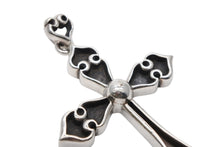 Load image into Gallery viewer, CHROME HEARTS クロムハーツ スペードクロス ペンダント チャーム 重量約64.5g 2002/.925刻印 シルバー925 美品 中古 4b008459
