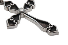 Load image into Gallery viewer, CHROME HEARTS クロムハーツ スペードクロス ペンダント チャーム 重量約64.5g 2002/.925刻印 シルバー925 美品 中古 4b008459