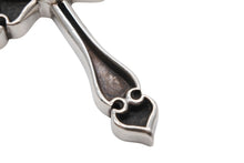 Load image into Gallery viewer, CHROME HEARTS クロムハーツ スペードクロス ペンダント チャーム 重量約64.5g 2002/.925刻印 シルバー925 美品 中古 4b008459